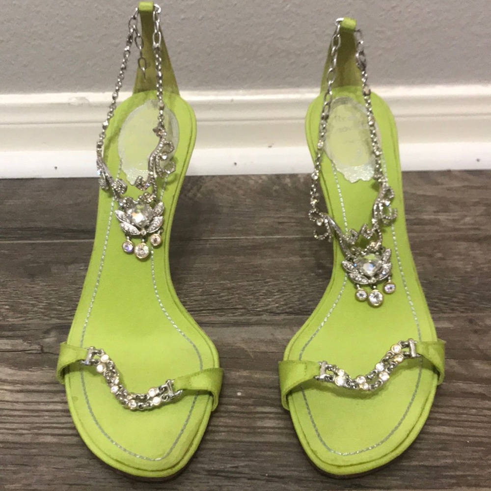 René Caovilla Heels